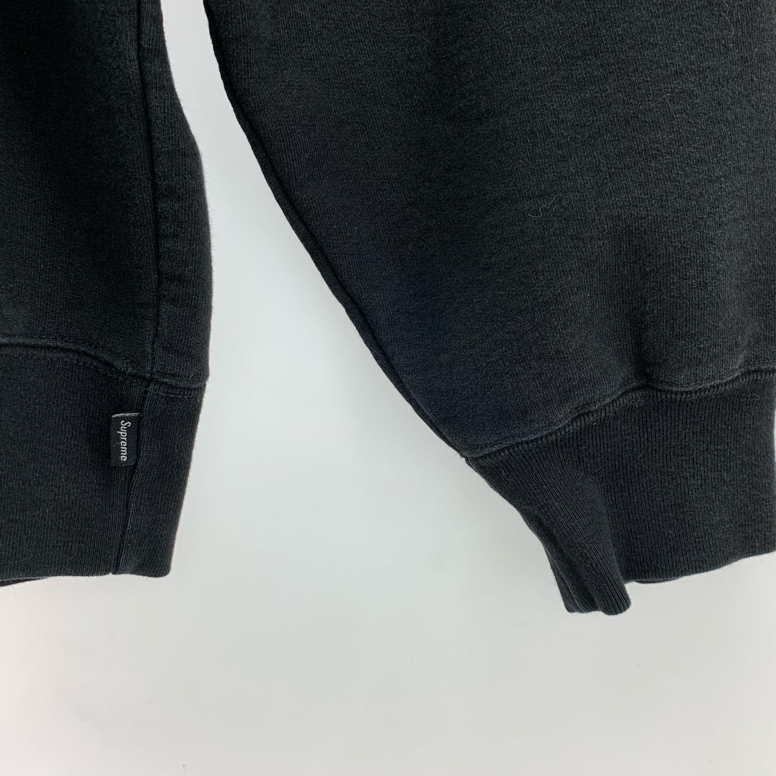 スウェット 22FW BOX LOGO CREWNECK L ブラック L ブラック