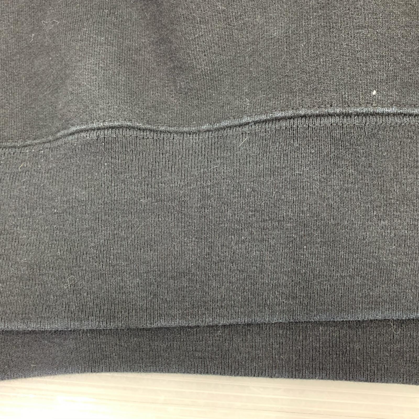 スウェット 22FW BOX LOGO CREWNECK L ブラック L ブラック