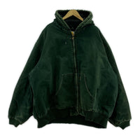 ジャケット アクティブジャケット スプルースグリーン 4XL