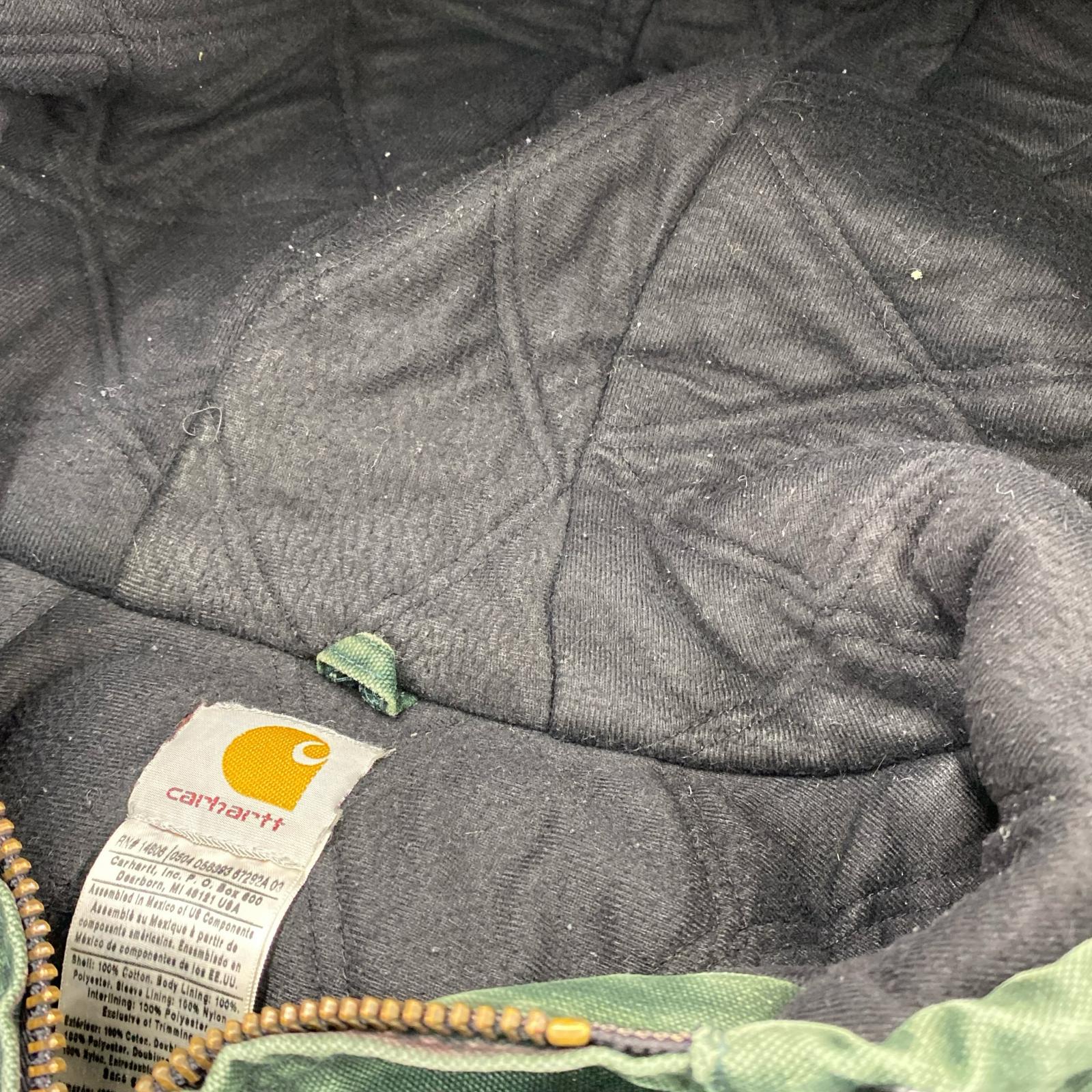 ジャケット アクティブジャケット スプルースグリーン 4XL
