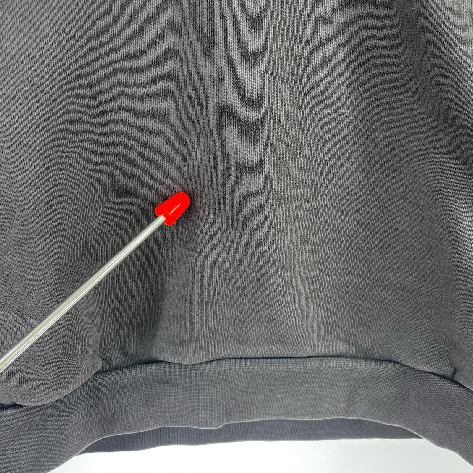 スウェット Bubble Logo Sweatshirt S S グレー