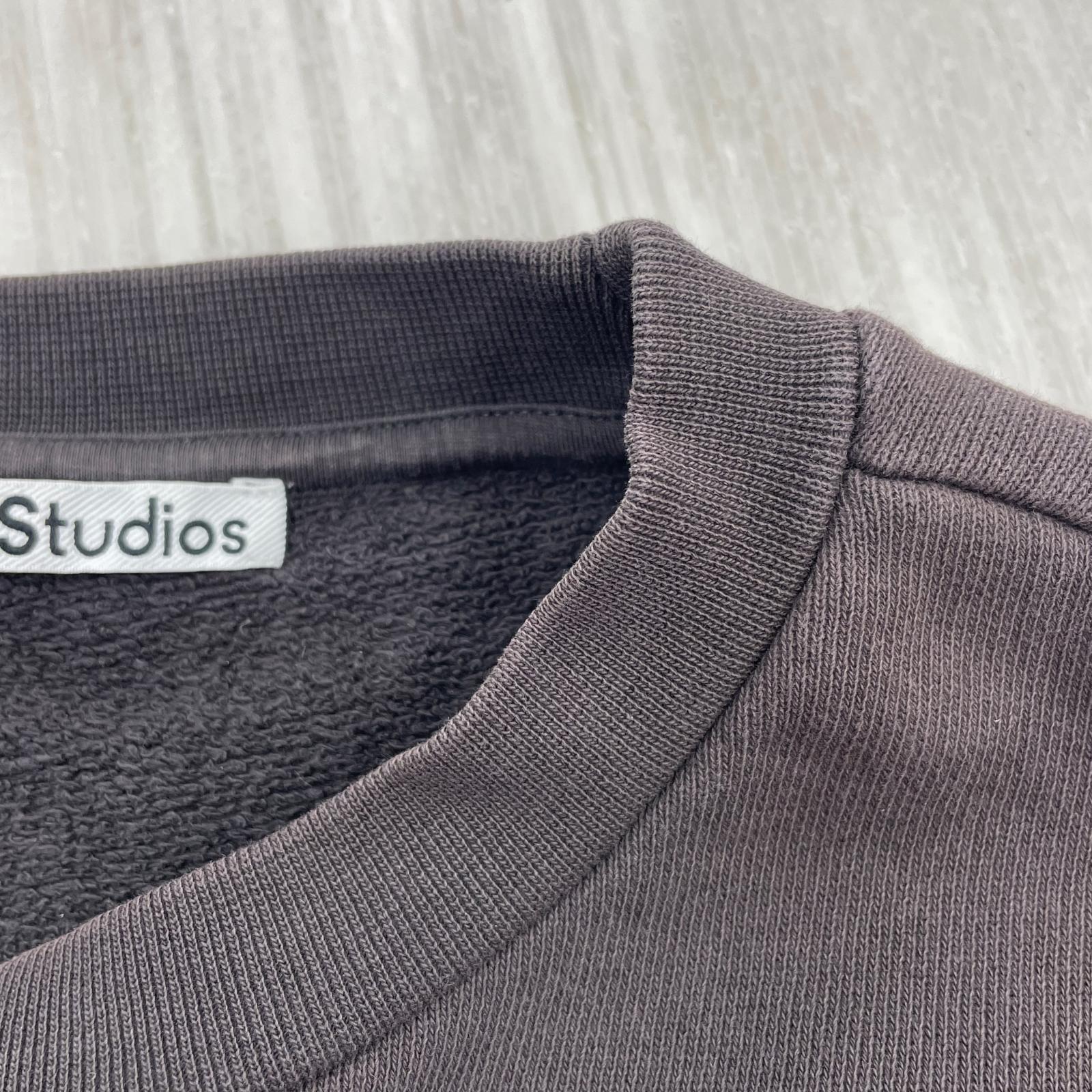 スウェット Bubble Logo Sweatshirt S S グレー
