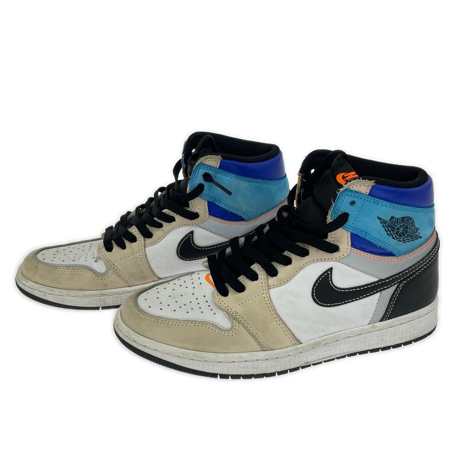 スニーカー AIR JORDAN 1 HIGH OG 26.5cm DC6515-100 26.5cm (US8 1/2 UK8 EU43) マルチカラー