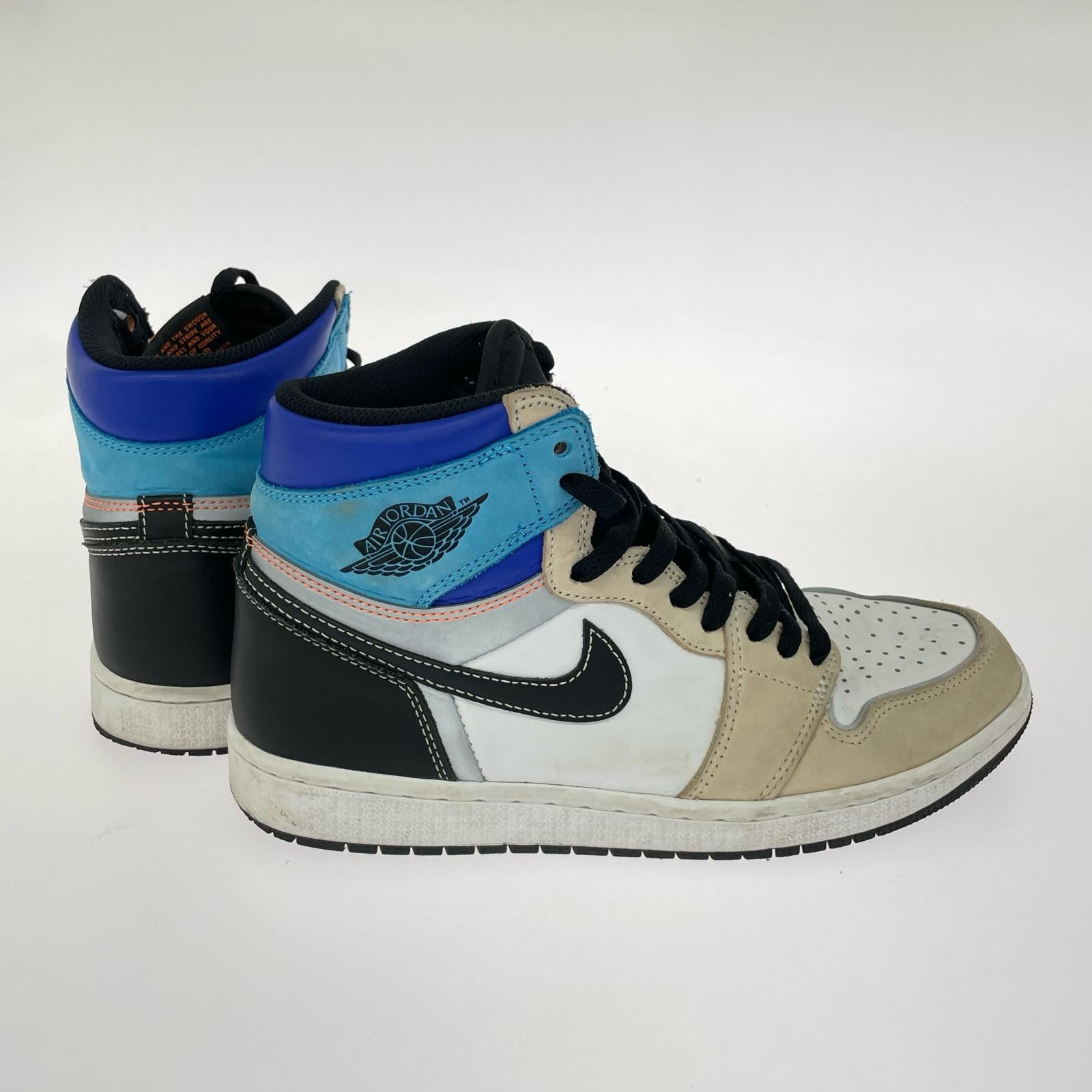 スニーカー AIR JORDAN 1 HIGH OG 26.5cm DC6515-100 26.5cm (US8 1/2 UK8 EU43) マルチカラー