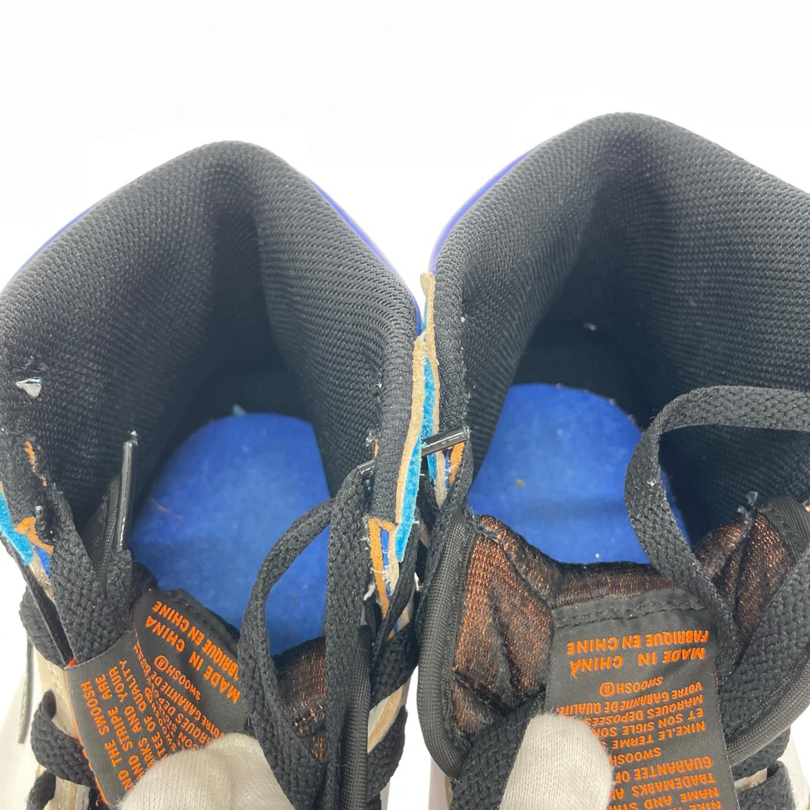 スニーカー AIR JORDAN 1 HIGH OG 26.5cm DC6515-100 26.5cm (US8 1/2 UK8 EU43) マルチカラー