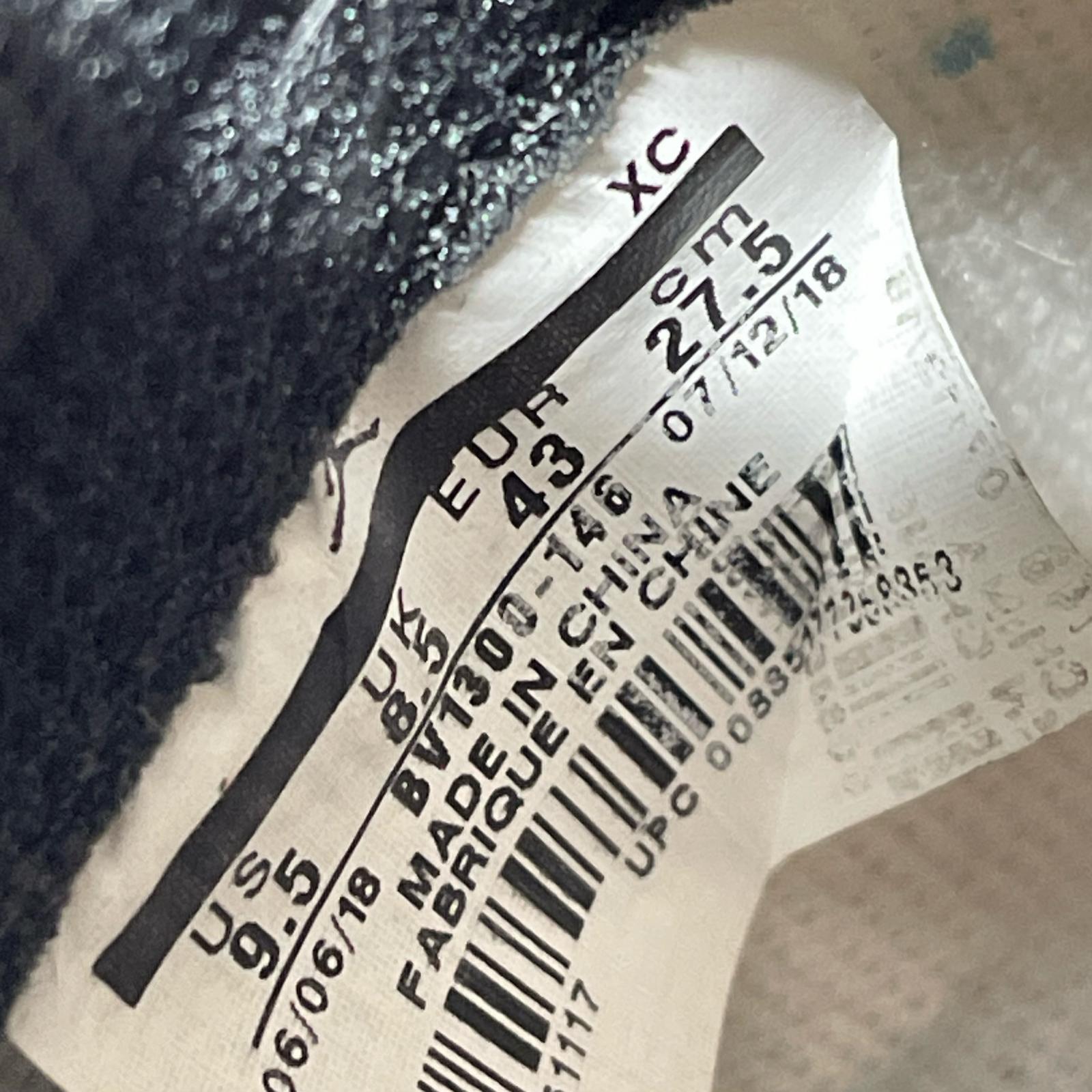 スニーカー AIR JORDAN 1 UNION NRG STORM BLUE 27.5cm 27.5cm (US9 1/2 UK9 EU45)