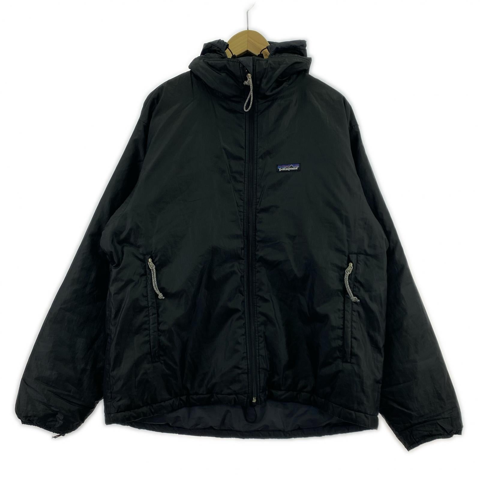 ダウンジャケット 02年製 Puffball Sweater BLK M ブラック