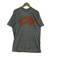 半袖Tシャツ 90s STEDMAN (XL) グレー グレー