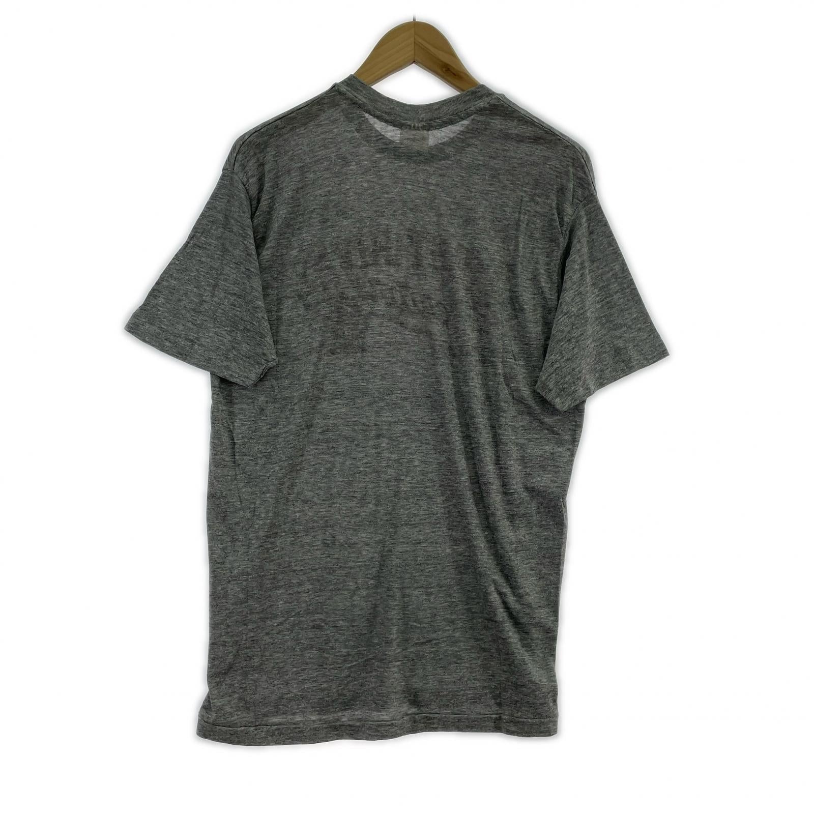 半袖Tシャツ 90s STEDMAN (XL) グレー グレー