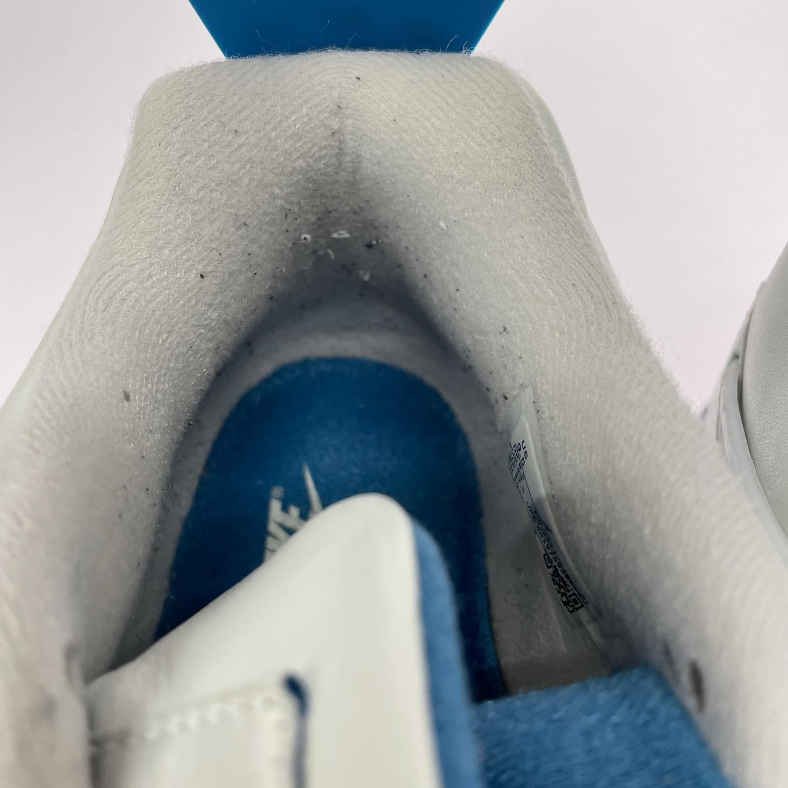 スニーカー AIRJORDAN 4 INDUSTRIAL BLUE FV5029-141 27.5cm (US9 1/2 UK9 EU45) グレー