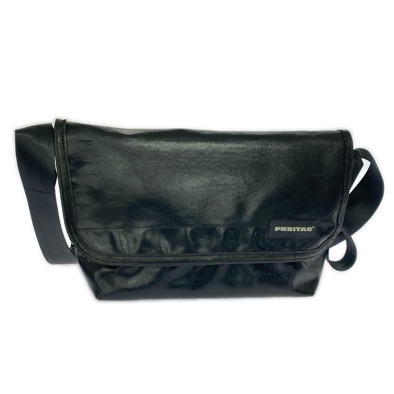 ショルダーバッグ FREITAG F42 SURFSIDE6 ショルダーバッグ ブラック ブラック