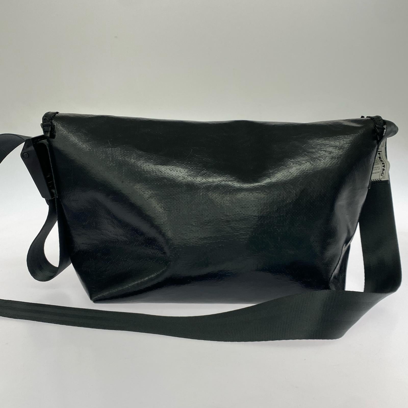 ショルダーバッグ FREITAG F42 SURFSIDE6 ショルダーバッグ ブラック ブラック