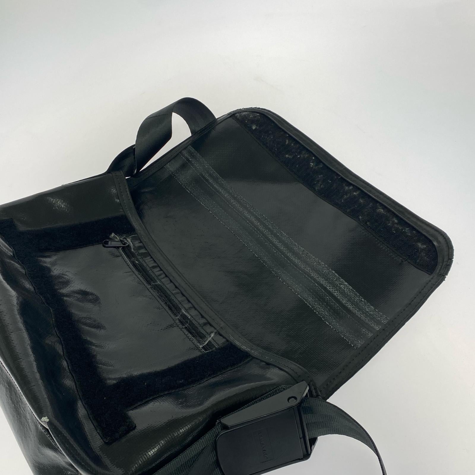 ショルダーバッグ FREITAG F42 SURFSIDE6 ショルダーバッグ ブラック ブラック