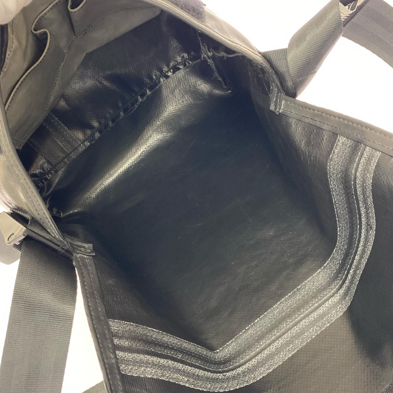 ショルダーバッグ FREITAG F42 SURFSIDE6 ショルダーバッグ ブラック ブラック