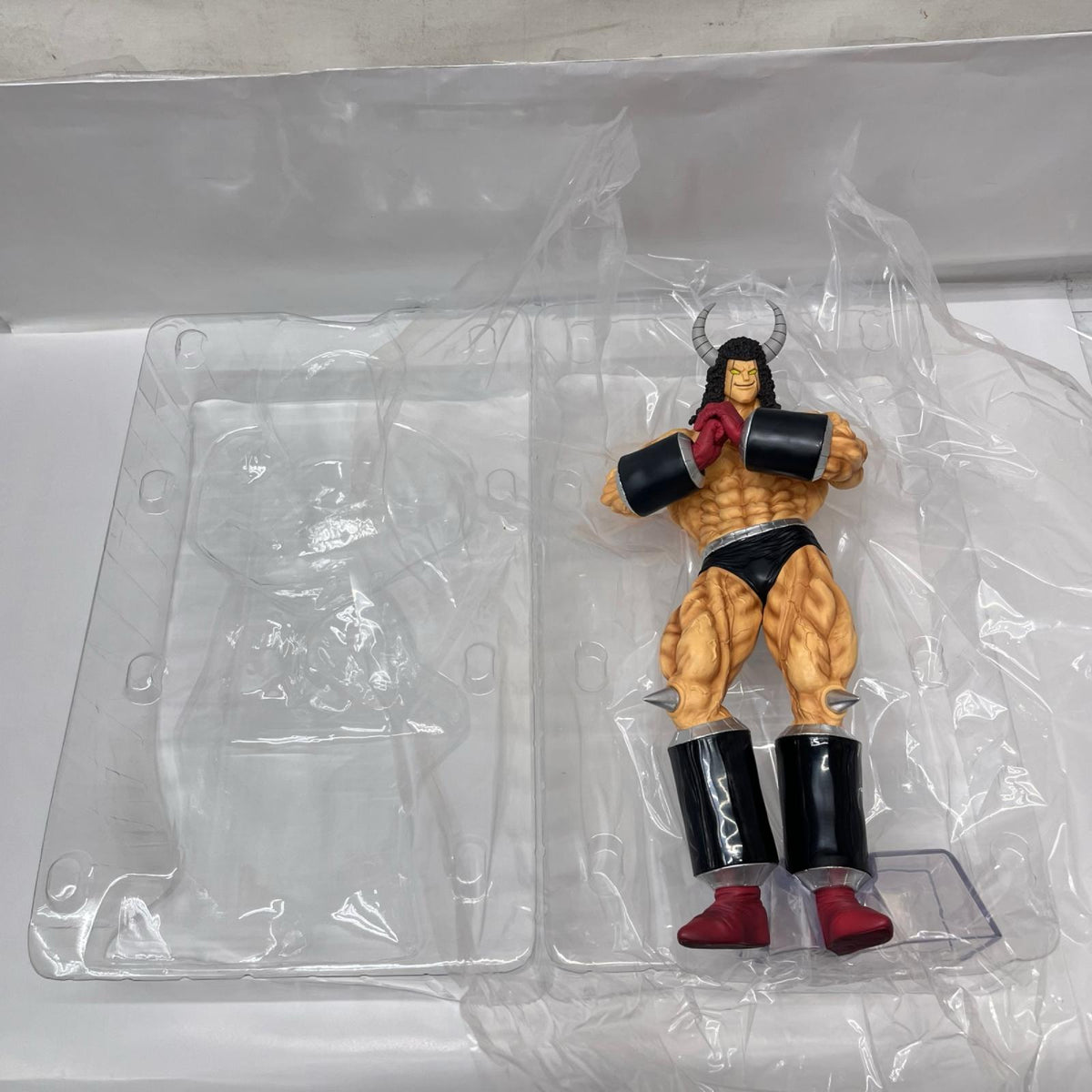 B賞 バッファローマン 『キン肉マン』完璧超人始祖編 BANDAI SPIRITS フィギュア/グッズ