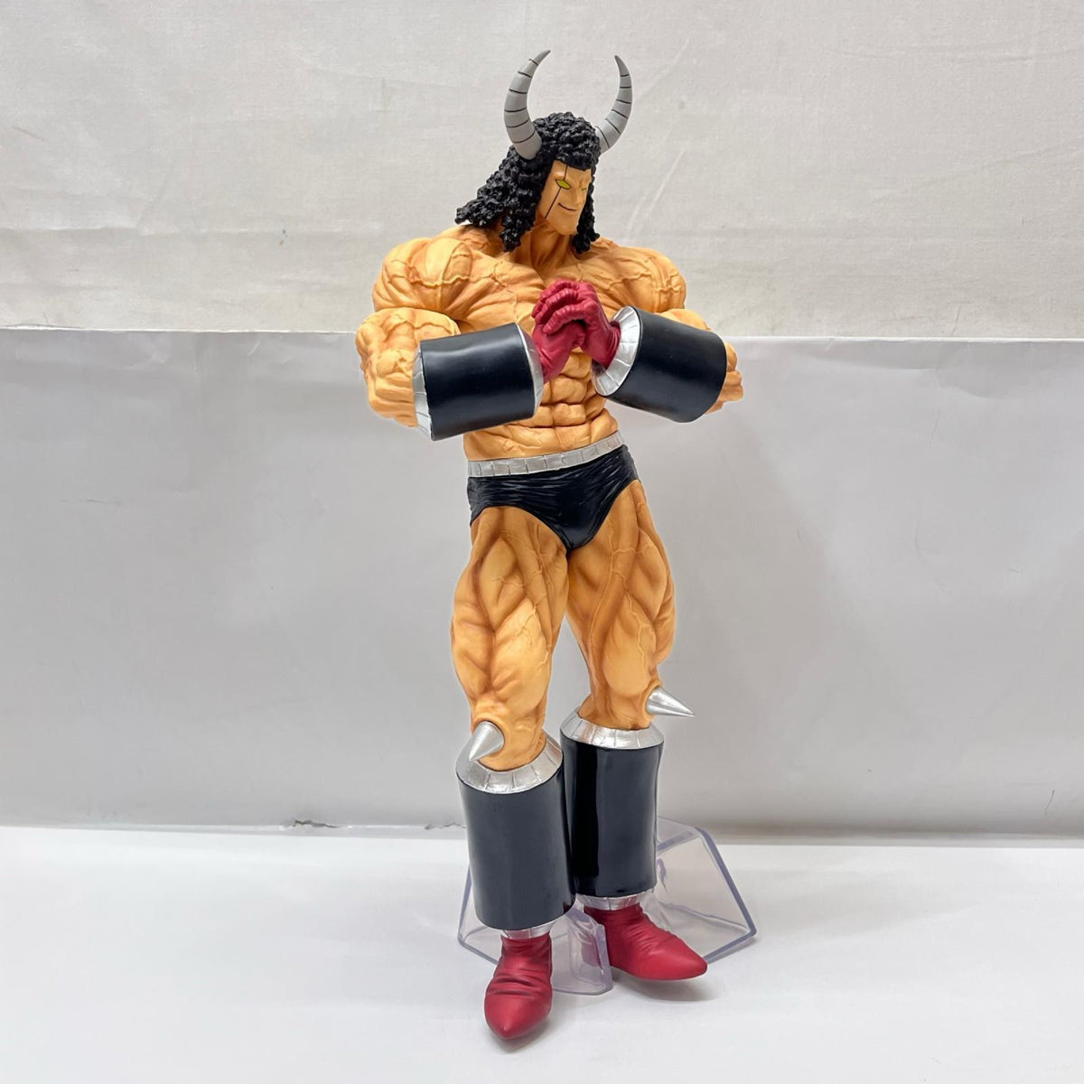 B賞 バッファローマン 『キン肉マン』完璧超人始祖編 BANDAI SPIRITS フィギュア/グッズ