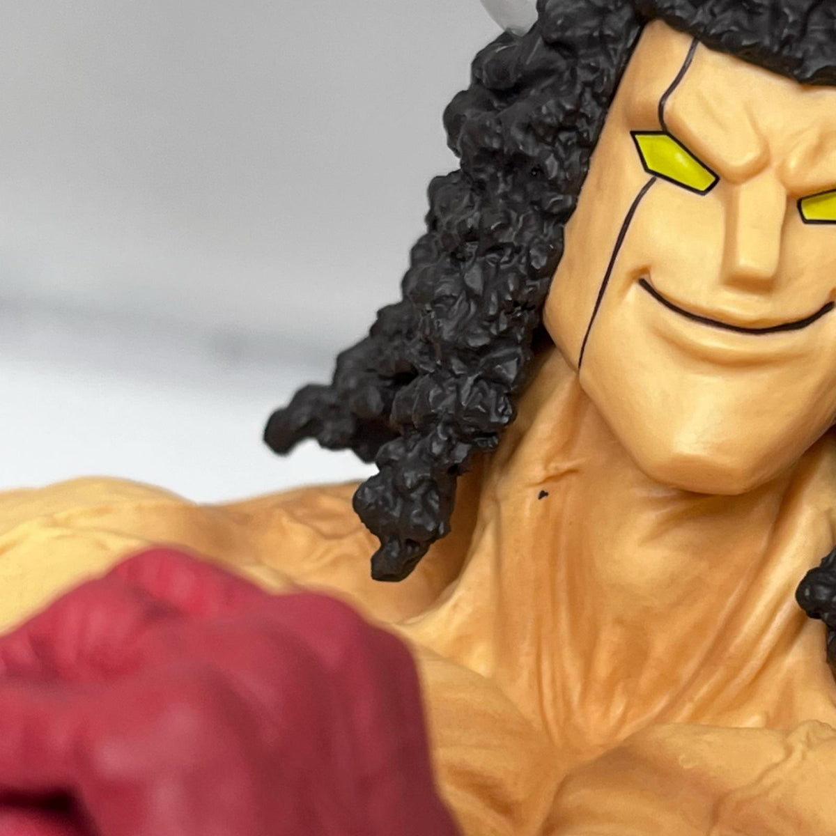 B賞 バッファローマン 『キン肉マン』完璧超人始祖編 BANDAI SPIRITS フィギュア/グッズ
