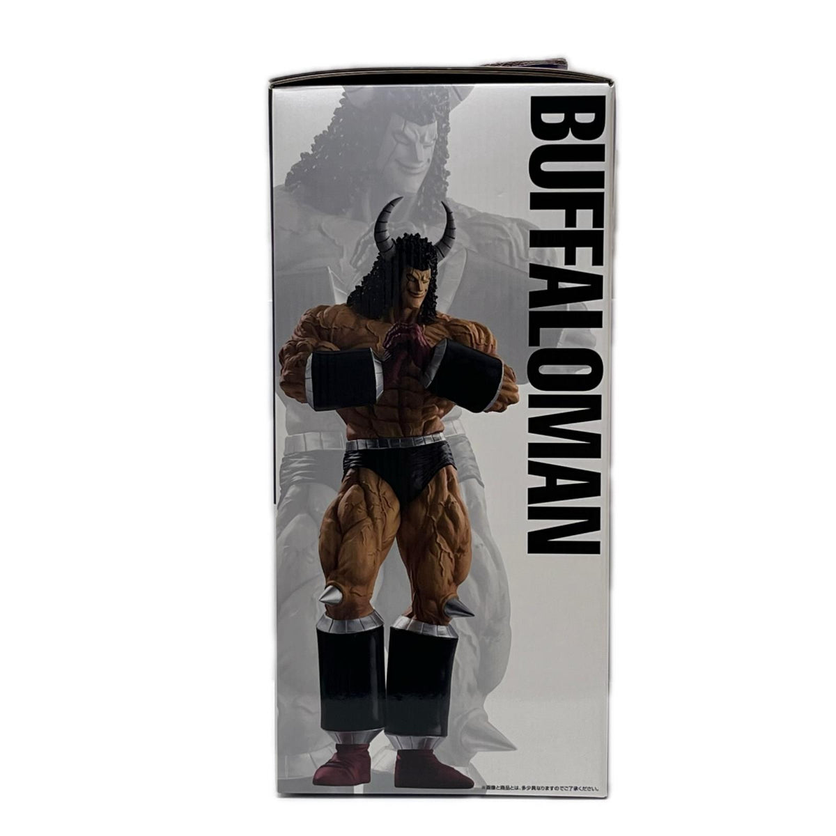 B賞 バッファローマン 『キン肉マン』完璧超人始祖編 BANDAI SPIRITS フィギュア/グッズ