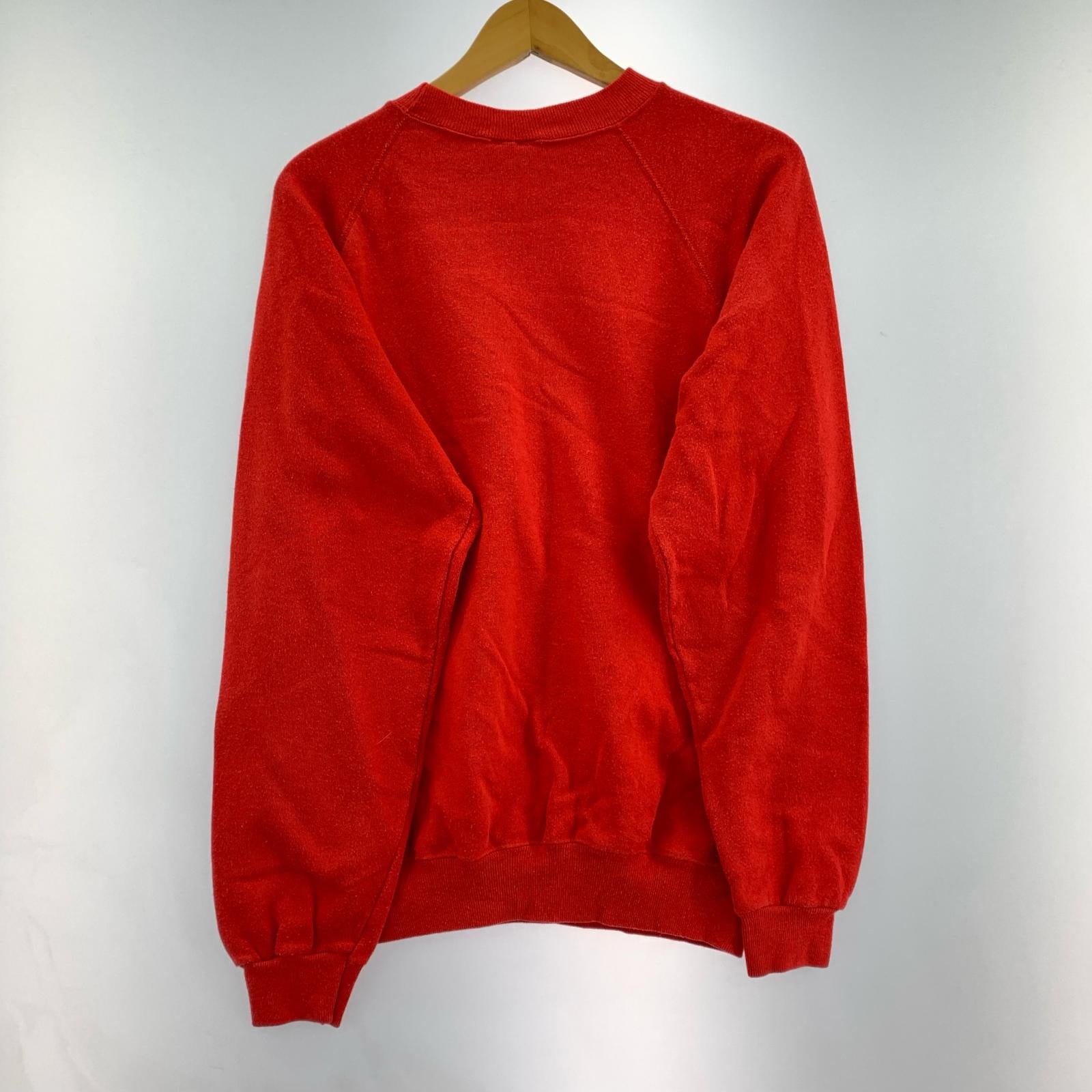 スウェット hanes Ferrari 赤 L