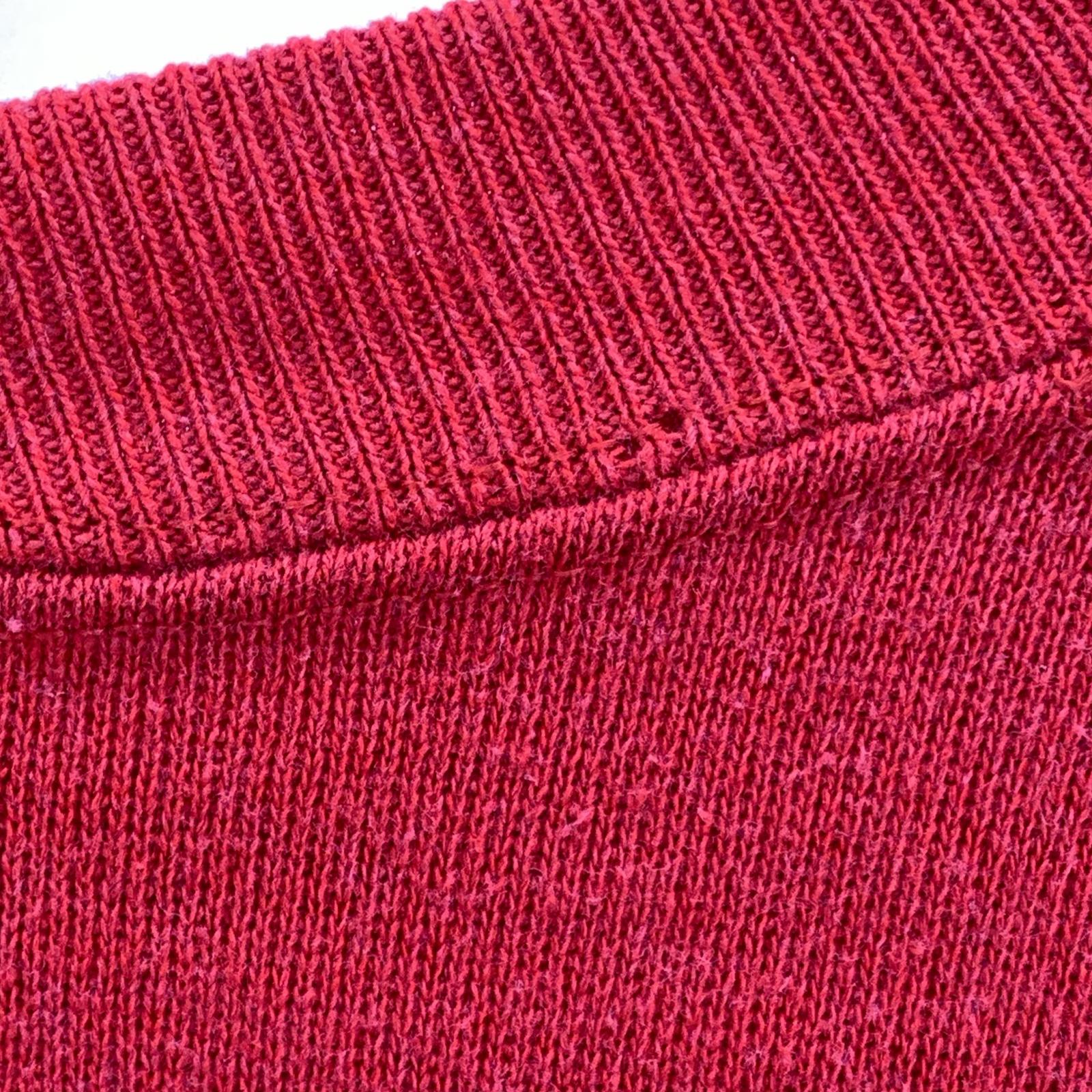 スウェット hanes Ferrari 赤 L