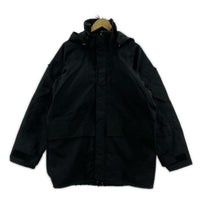 ミリタリージャケット 90s ECWCS PARKA GEN Ⅱ BLK S ブラック