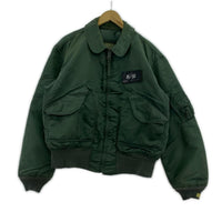 ジャケット 90s CWU-45/P KHK L カーキ