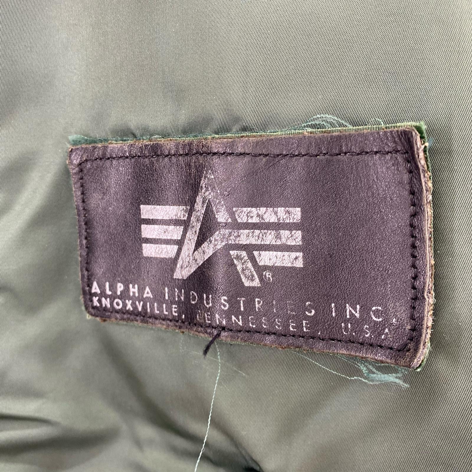 ジャケット 90s CWU-45/P KHK L カーキ