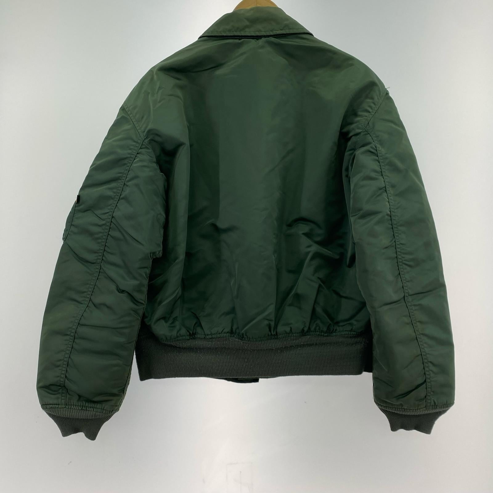 ジャケット 90s CWU-45/P KHK L カーキ