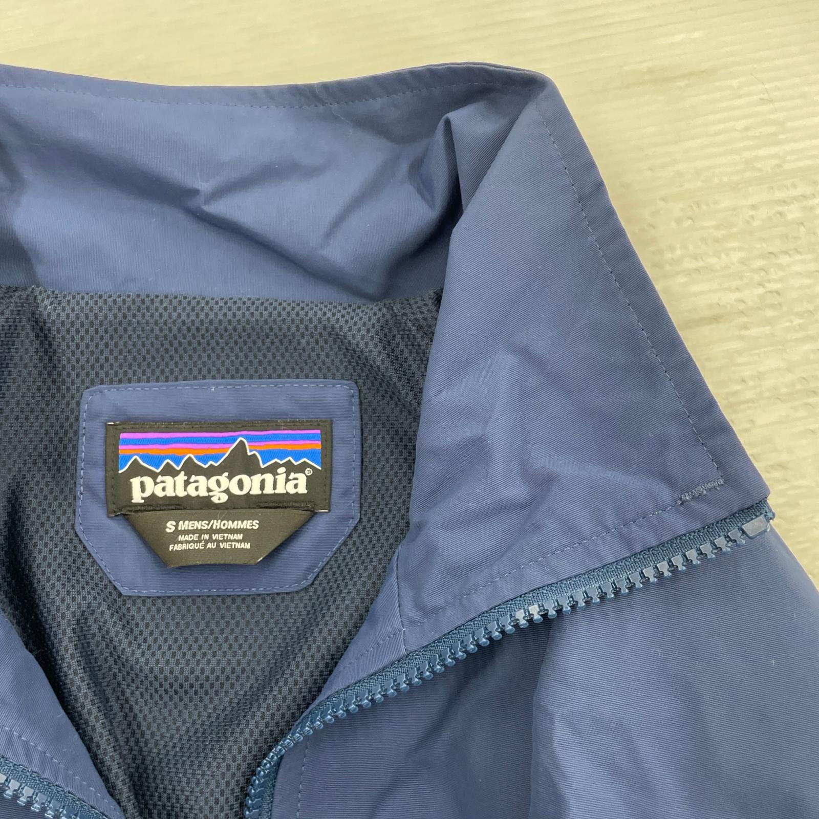 ジャケット 19SS Baggies Jacket NVY S ブルー