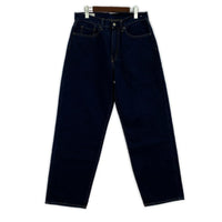 デニムパンツ BAGGY FIT 濃紺デニム 29 ネイビー