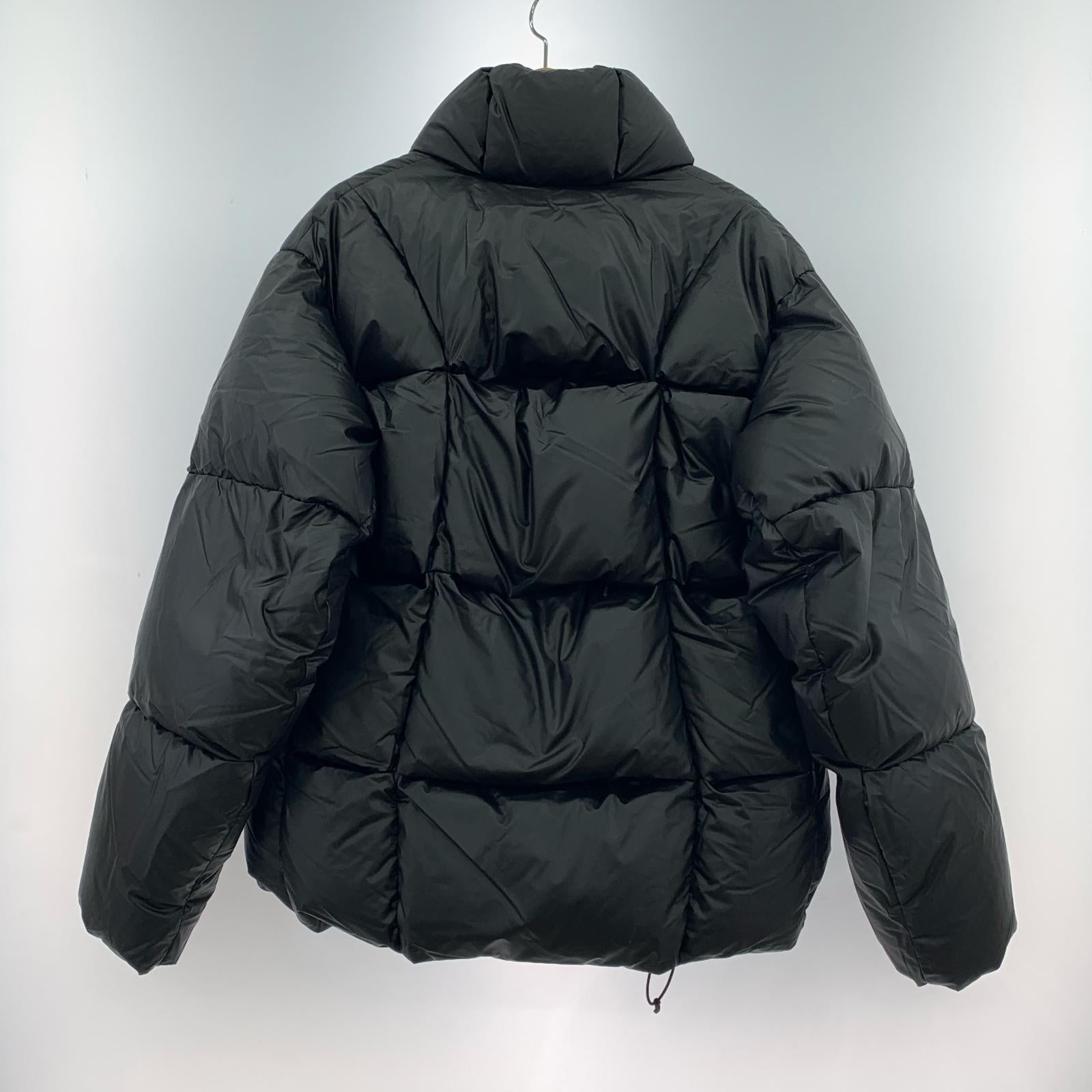 ダウンジャケット Goldwin Three-Dimensional Down Jacket 5 ブラック