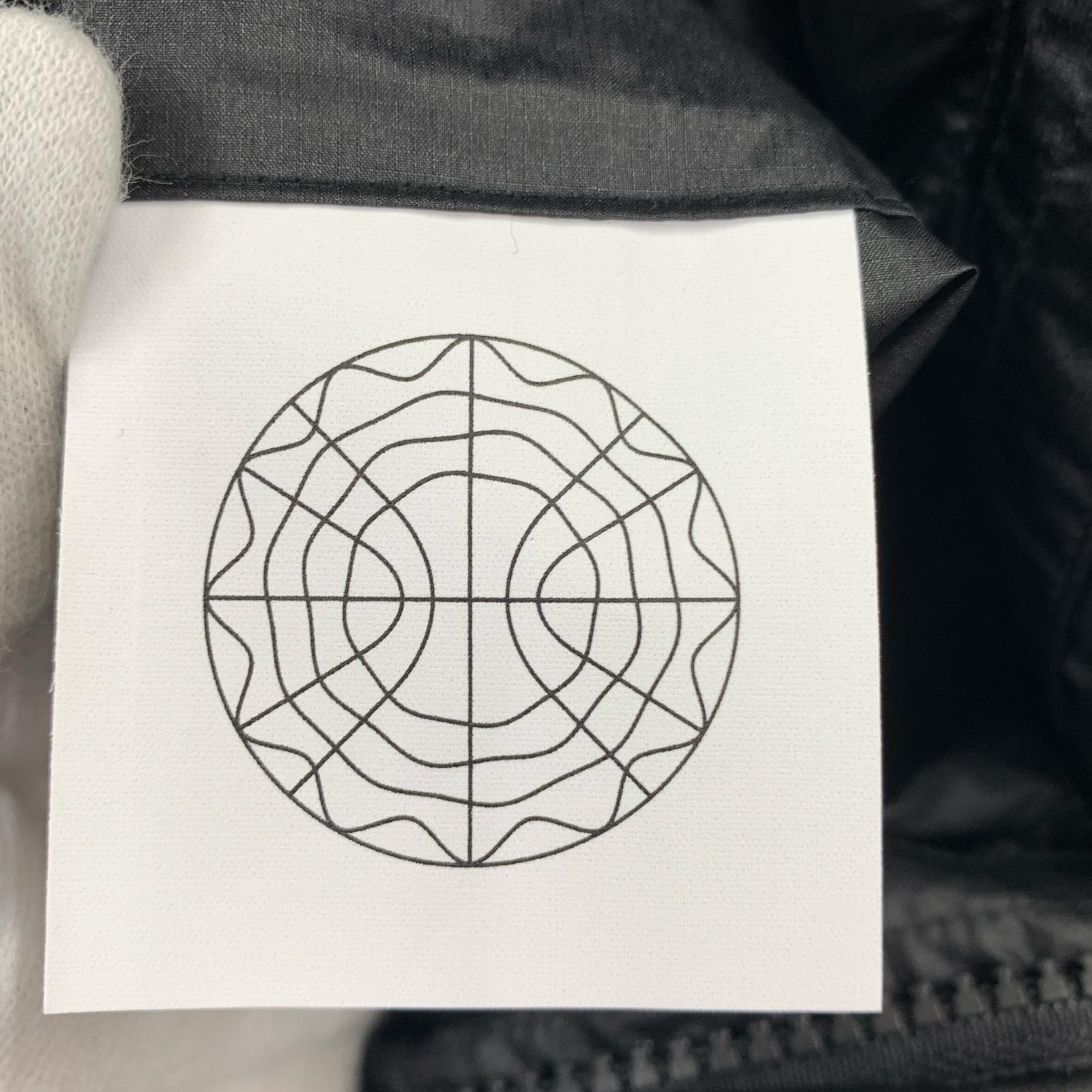 ダウンジャケット Goldwin Three-Dimensional Down Jacket 5 ブラック