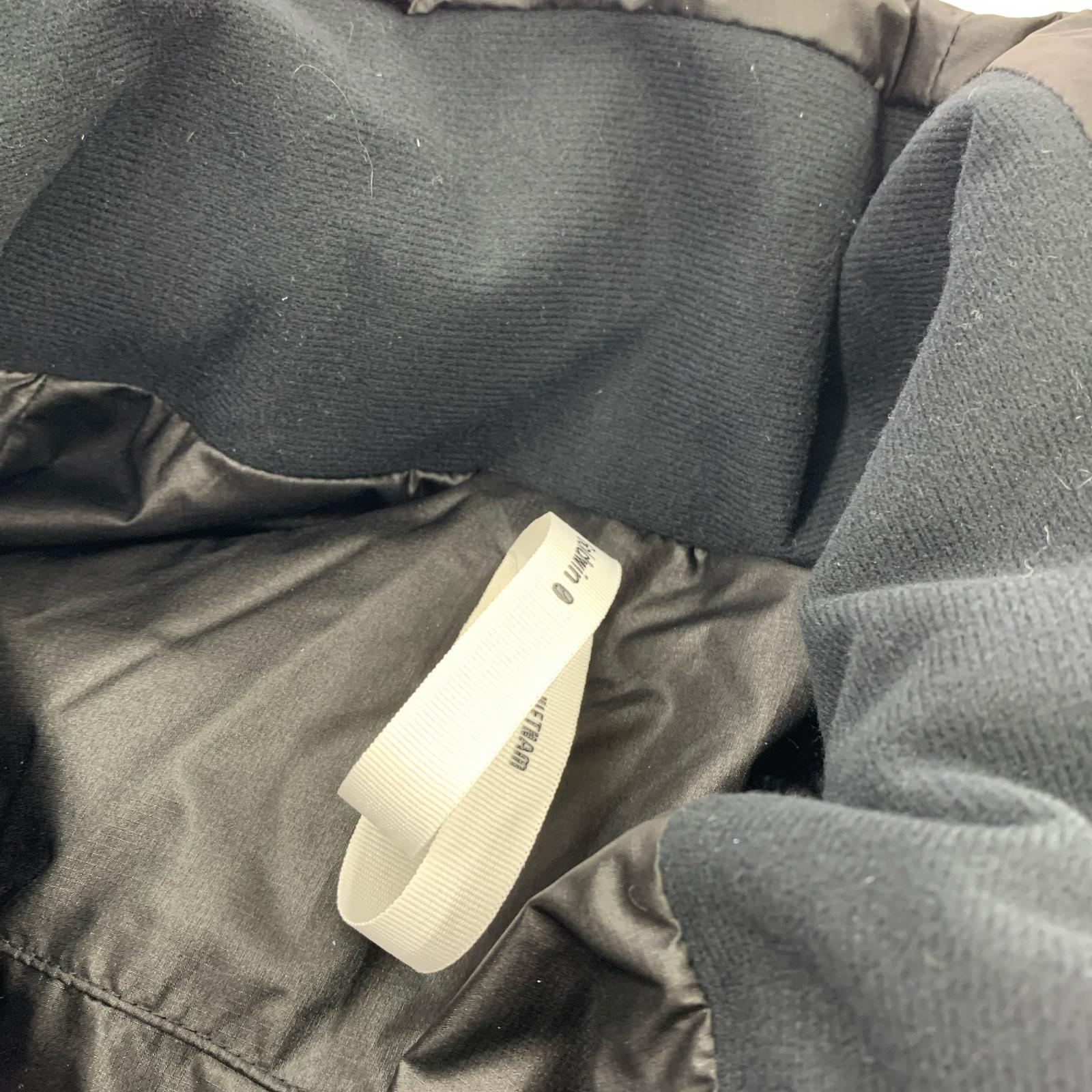 ダウンジャケット Goldwin Three-Dimensional Down Jacket 5 ブラック