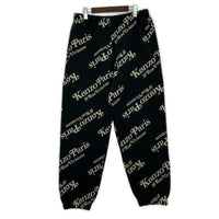 パンツ 24SS×VERDY JOG PANTS BLK M M ブラック