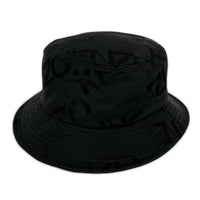 ハット KENZOGRAM バケットハット BLK M M ブラック
