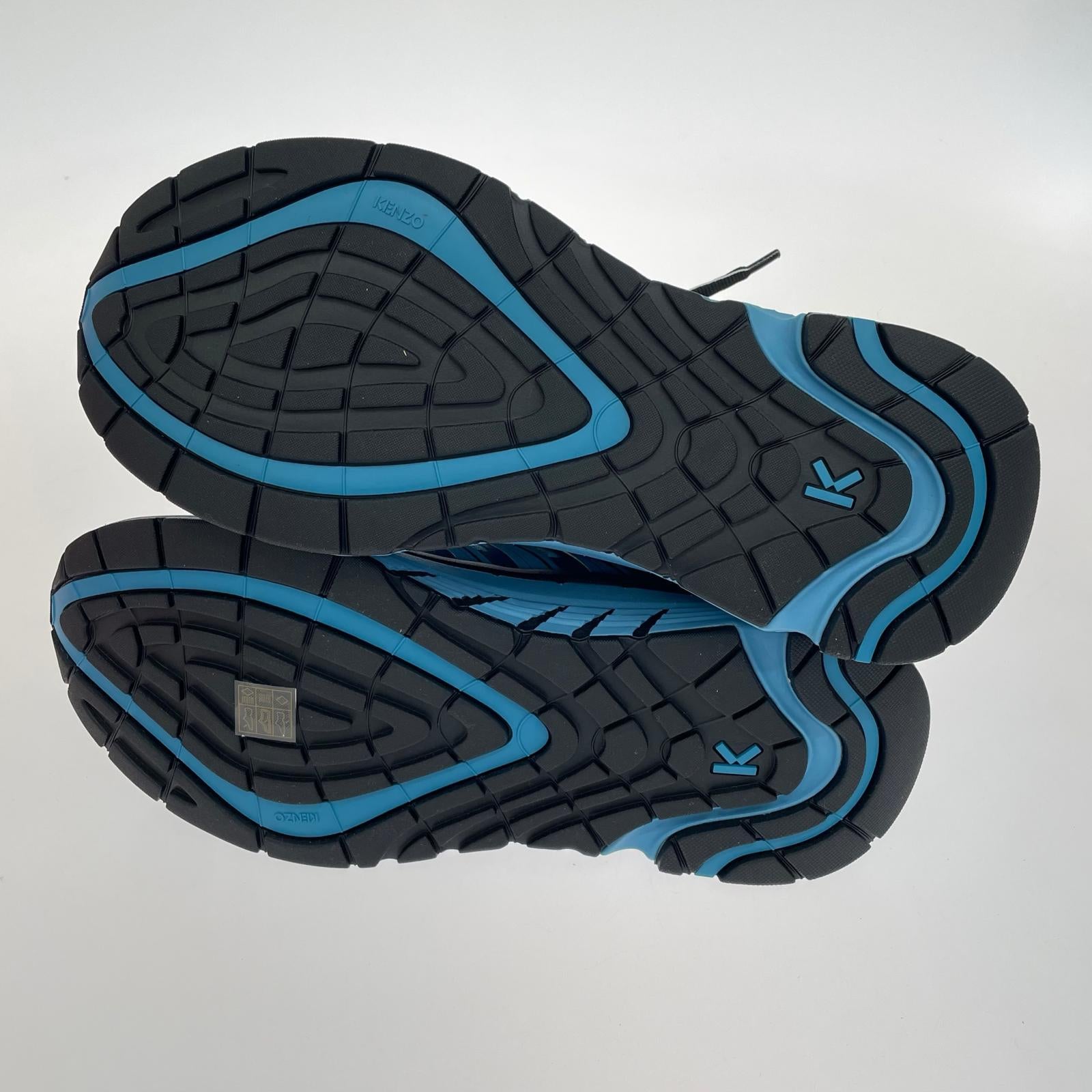 スニーカー PACE LOW TOP SNEAKE BLU 26.0cm ブルー