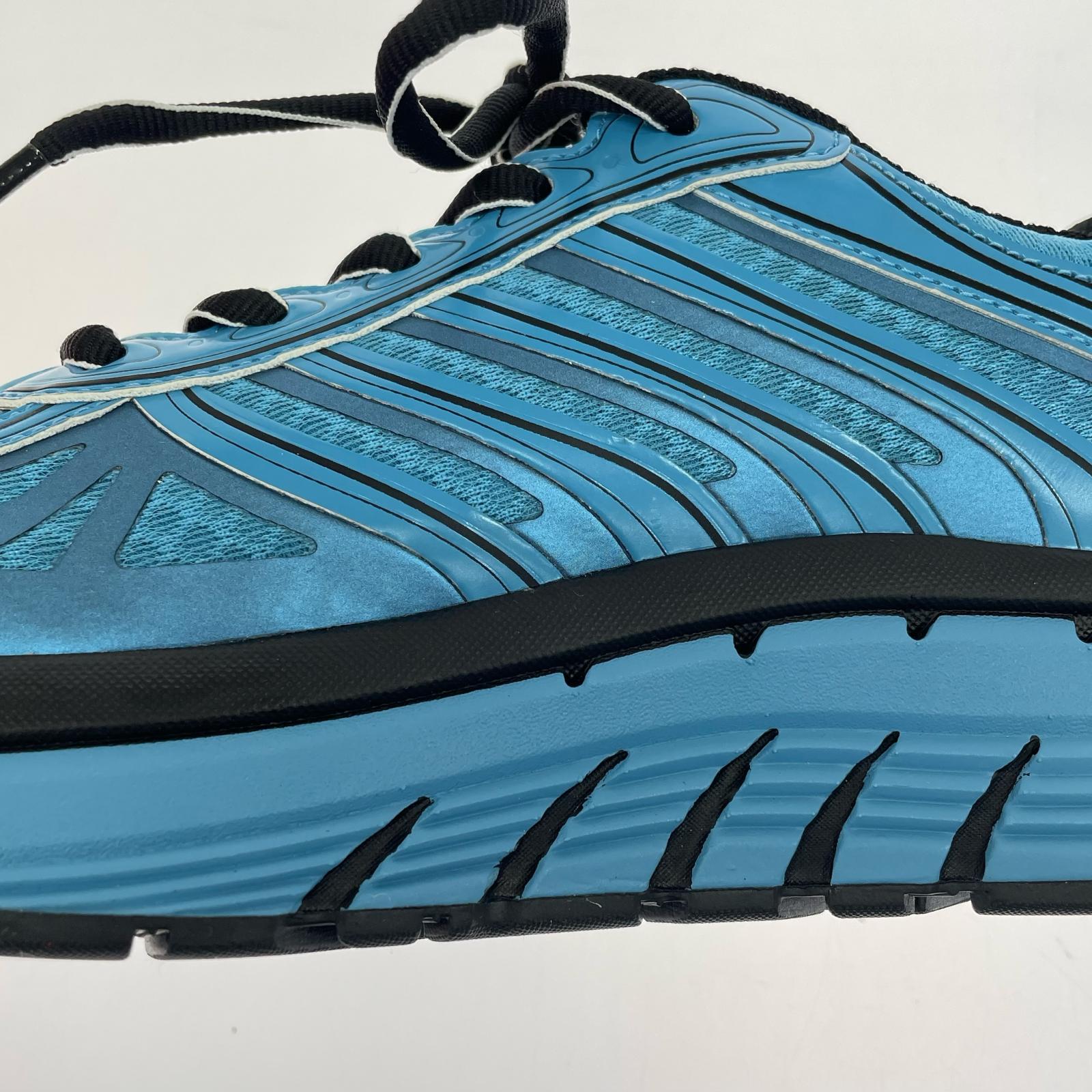 スニーカー PACE LOW TOP SNEAKE BLU 26.0cm ブルー