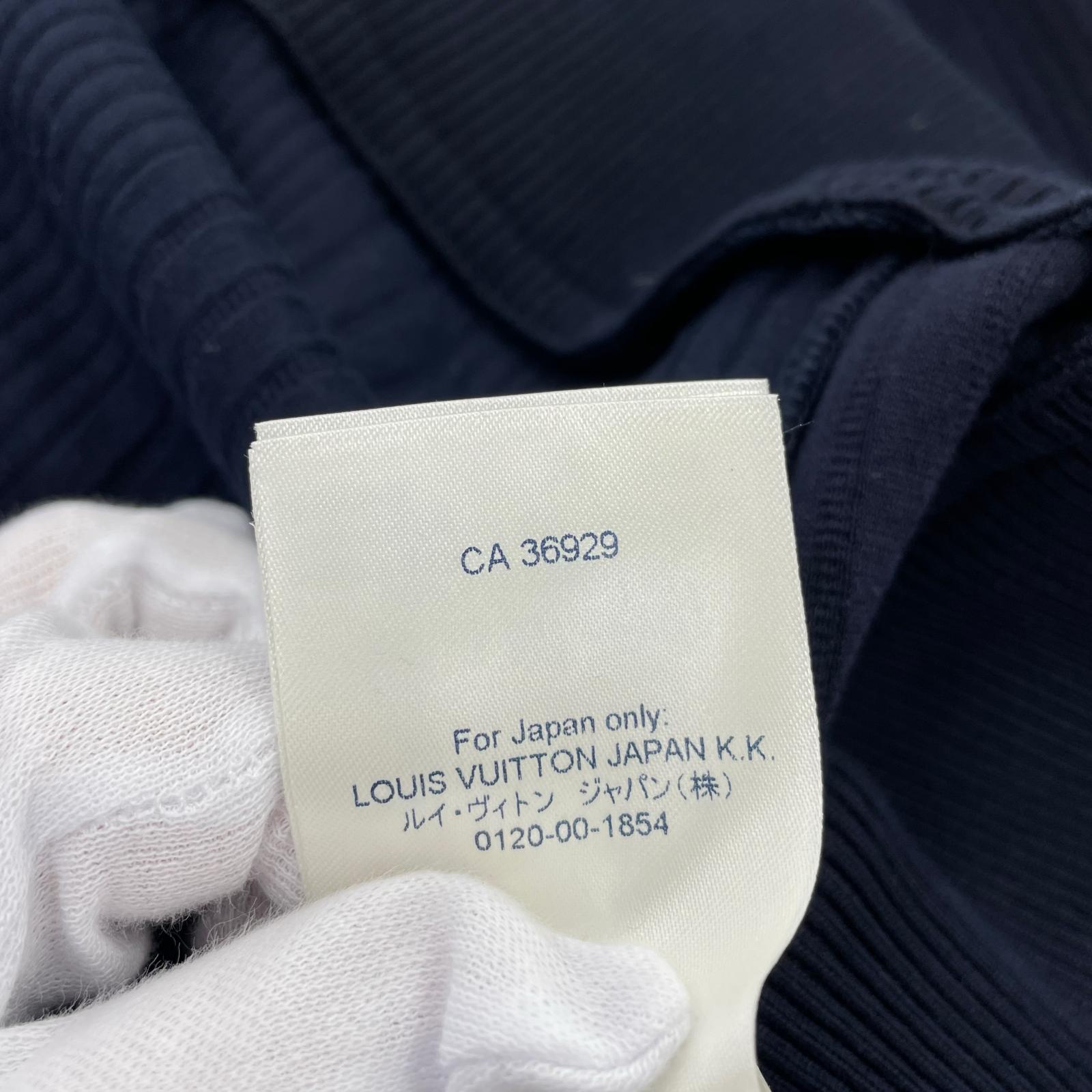 LOUIS VUITTON ヴァージル期 ニット-XL