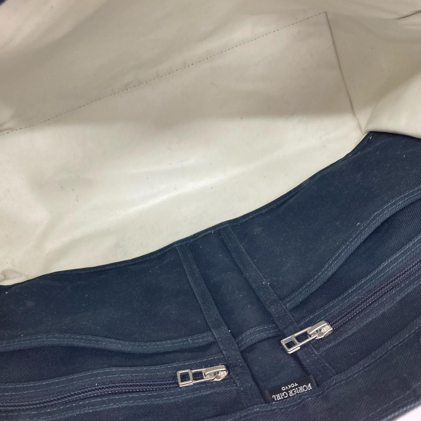その他バッグ ネイキッド トートバッグ 紺