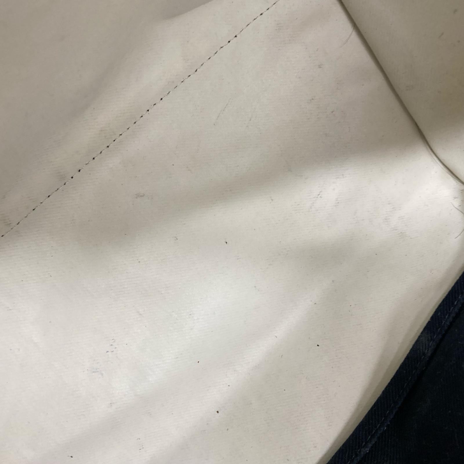 その他バッグ ネイキッド トートバッグ 紺
