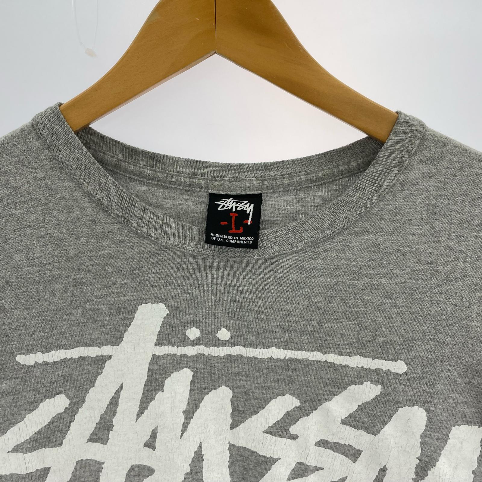 長袖Tシャツ 00s YO VINNY TEE グレー (L) L
