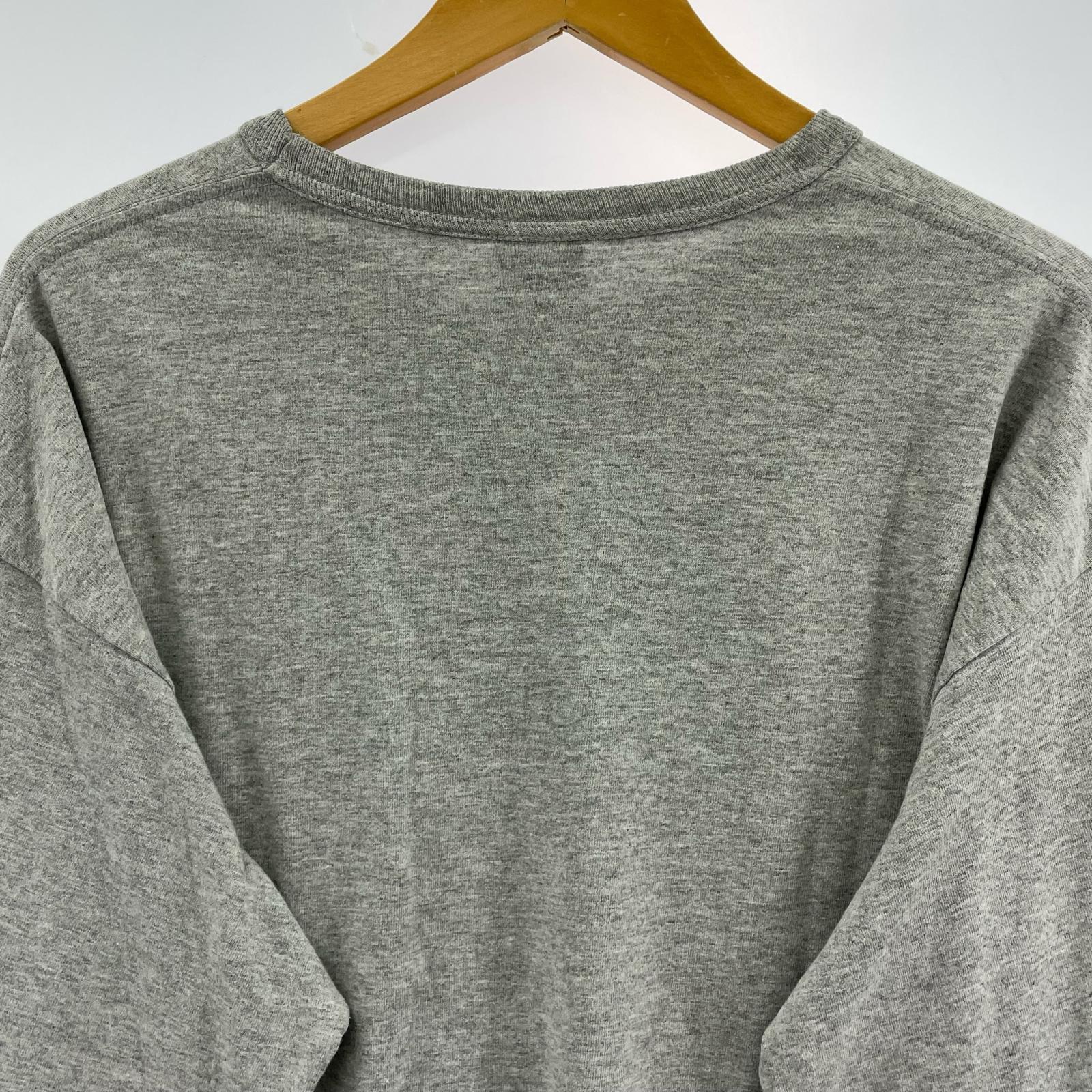 長袖Tシャツ 00s YO VINNY TEE グレー (L) L