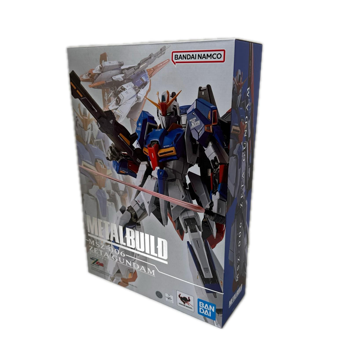 METAL BUILD Zガンダム ガンダム BANDAI フィギュア/グッズ