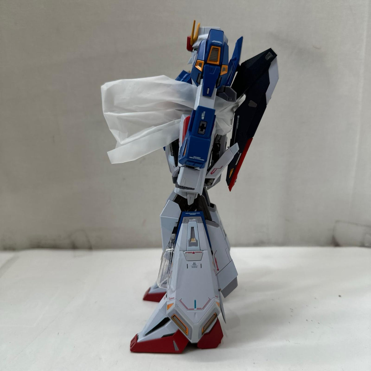 METAL BUILD Zガンダム ガンダム BANDAI フィギュア/グッズ
