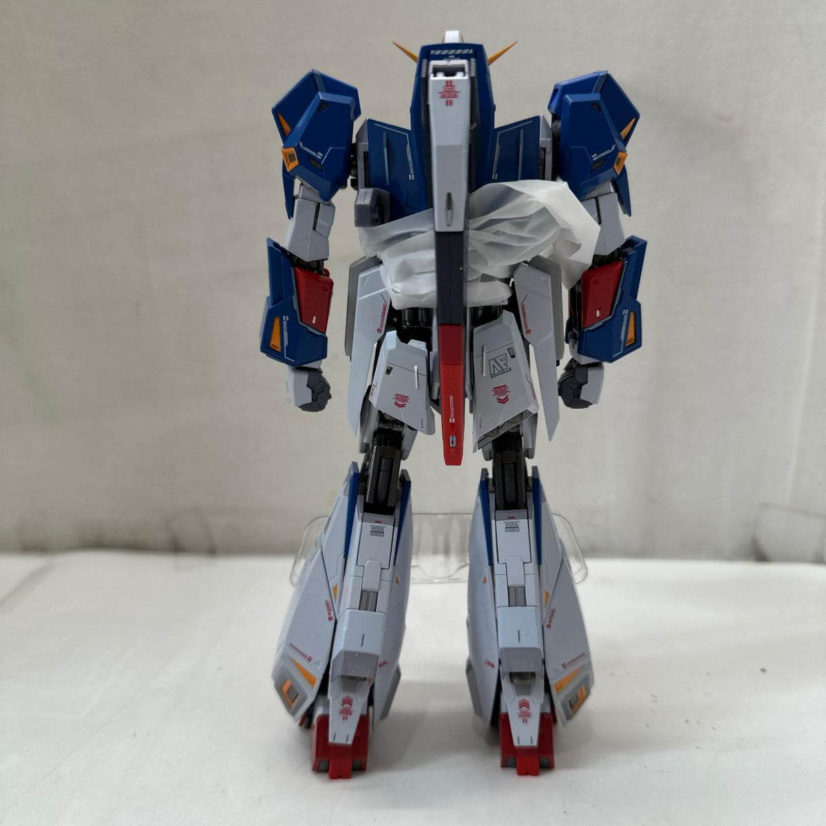 METAL BUILD Zガンダム ガンダム BANDAI フィギュア/グッズ