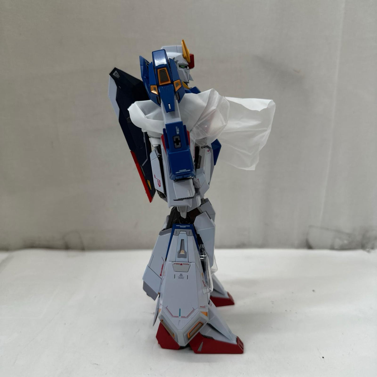 METAL BUILD Zガンダム ガンダム BANDAI フィギュア/グッズ