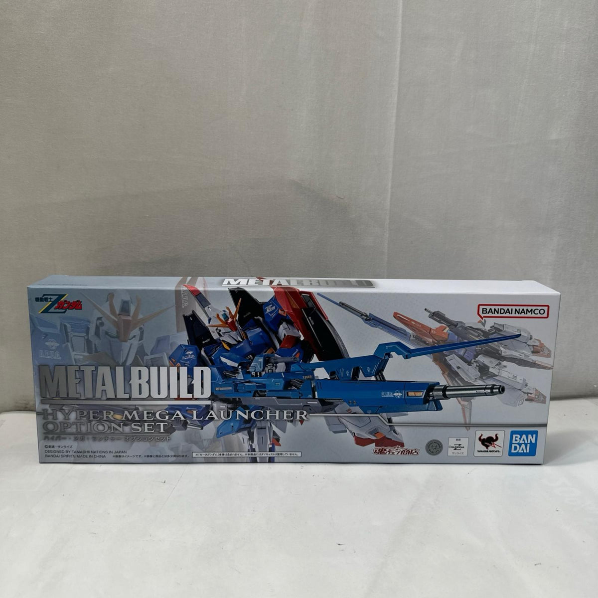 METAL BUILD Zガンダム ガンダム BANDAI フィギュア/グッズ