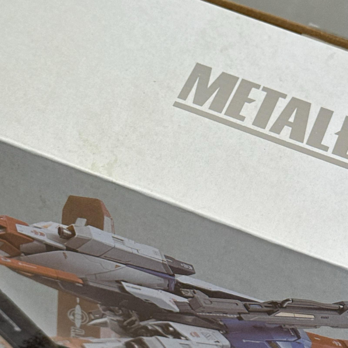 METAL BUILD Zガンダム ガンダム BANDAI フィギュア/グッズ