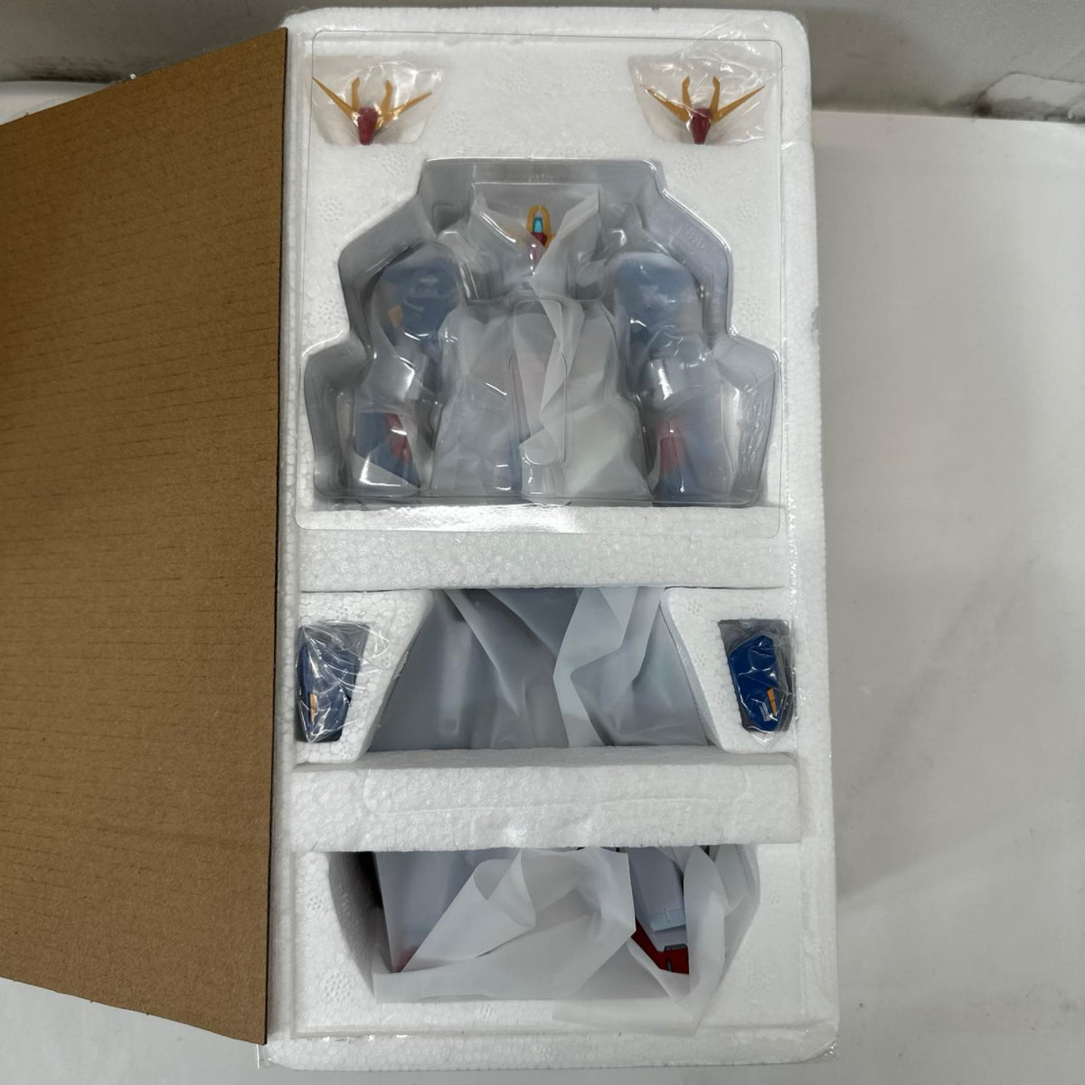 METAL BUILD Zガンダム ガンダム BANDAI フィギュア/グッズ