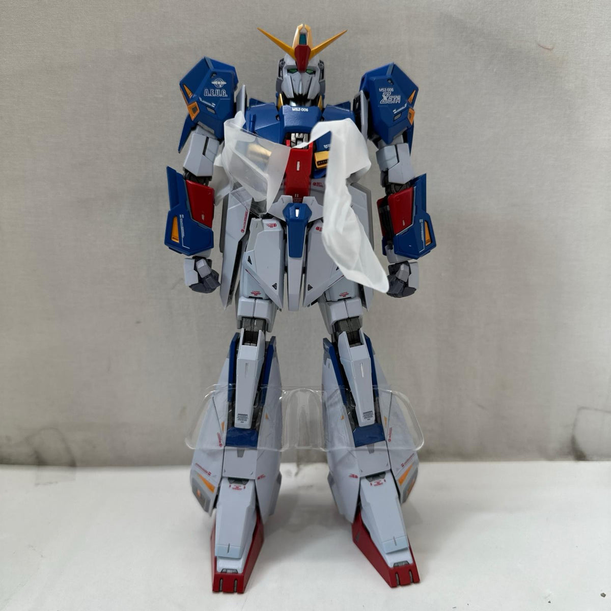METAL BUILD Zガンダム ガンダム BANDAI フィギュア/グッズ
